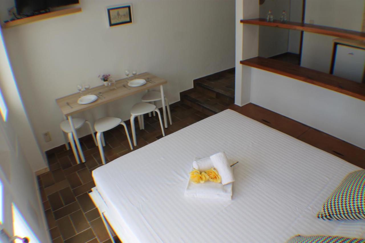 Agi Porthos Apartments Roses Ngoại thất bức ảnh